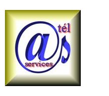 Logo As tel Services